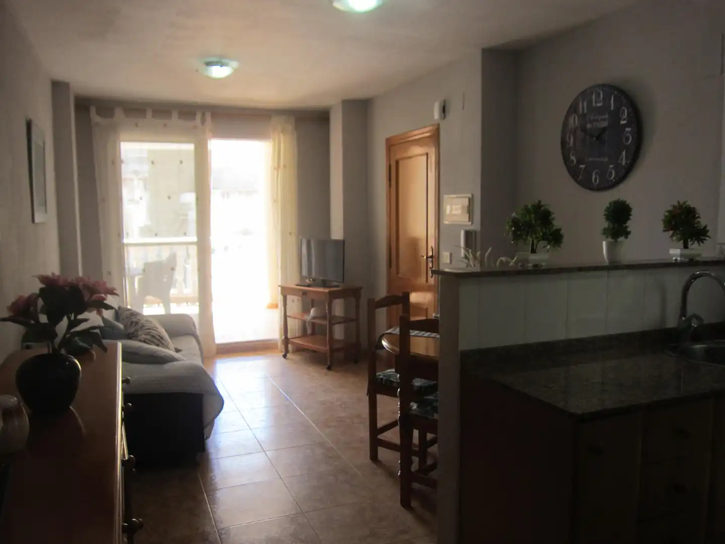 Apartamento en venta en Moncofa con Calefacción, Terraza y Amueblado