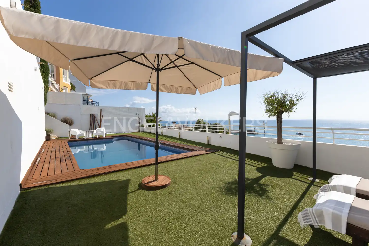 Haus mit Pool zum Verkauf in Las Atalayas - Urmi - Cerro de Mar, imagen 40