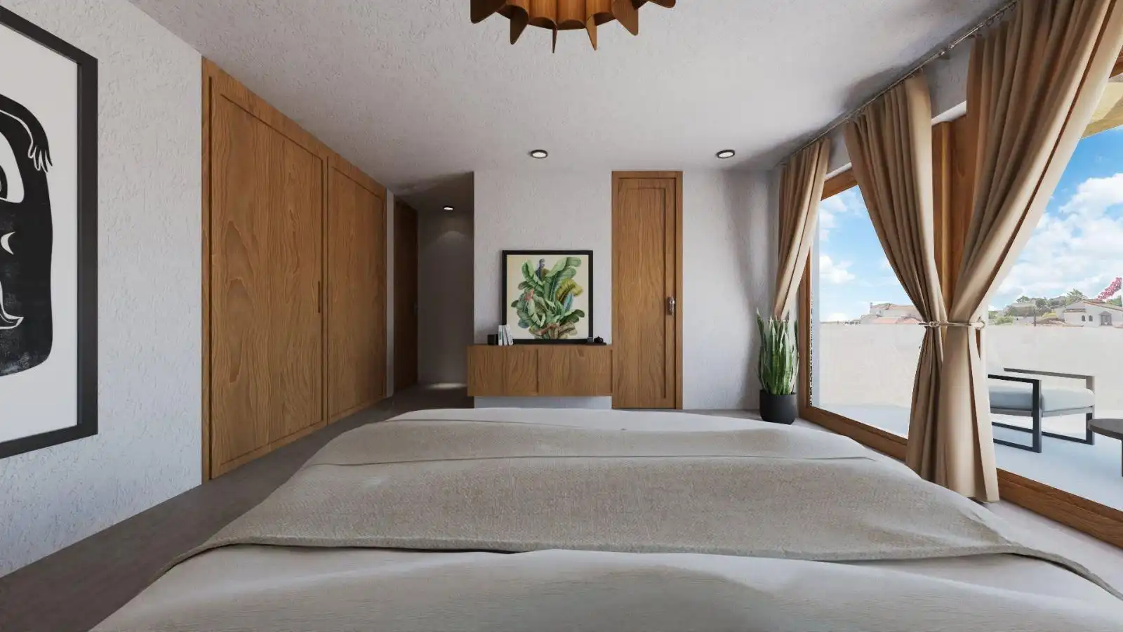 Habitación de Edificio en venta en Fuengirola