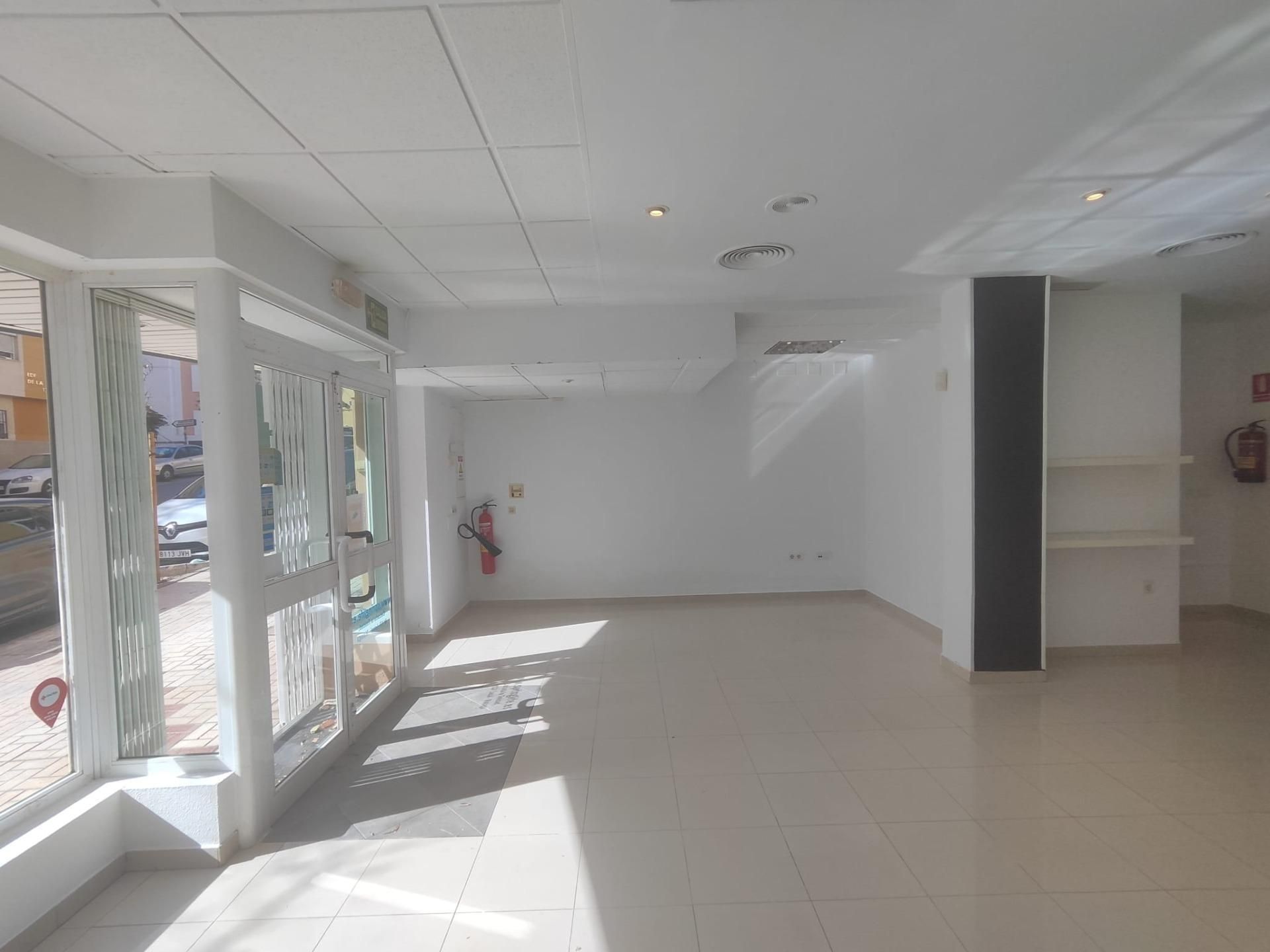 Local en venda en Málaga Capital amb Aire condicionat