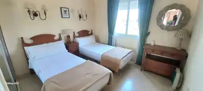 Dormitori de Àtic en venda en Marbella amb Aire condicionat, Calefacció i Terrassa