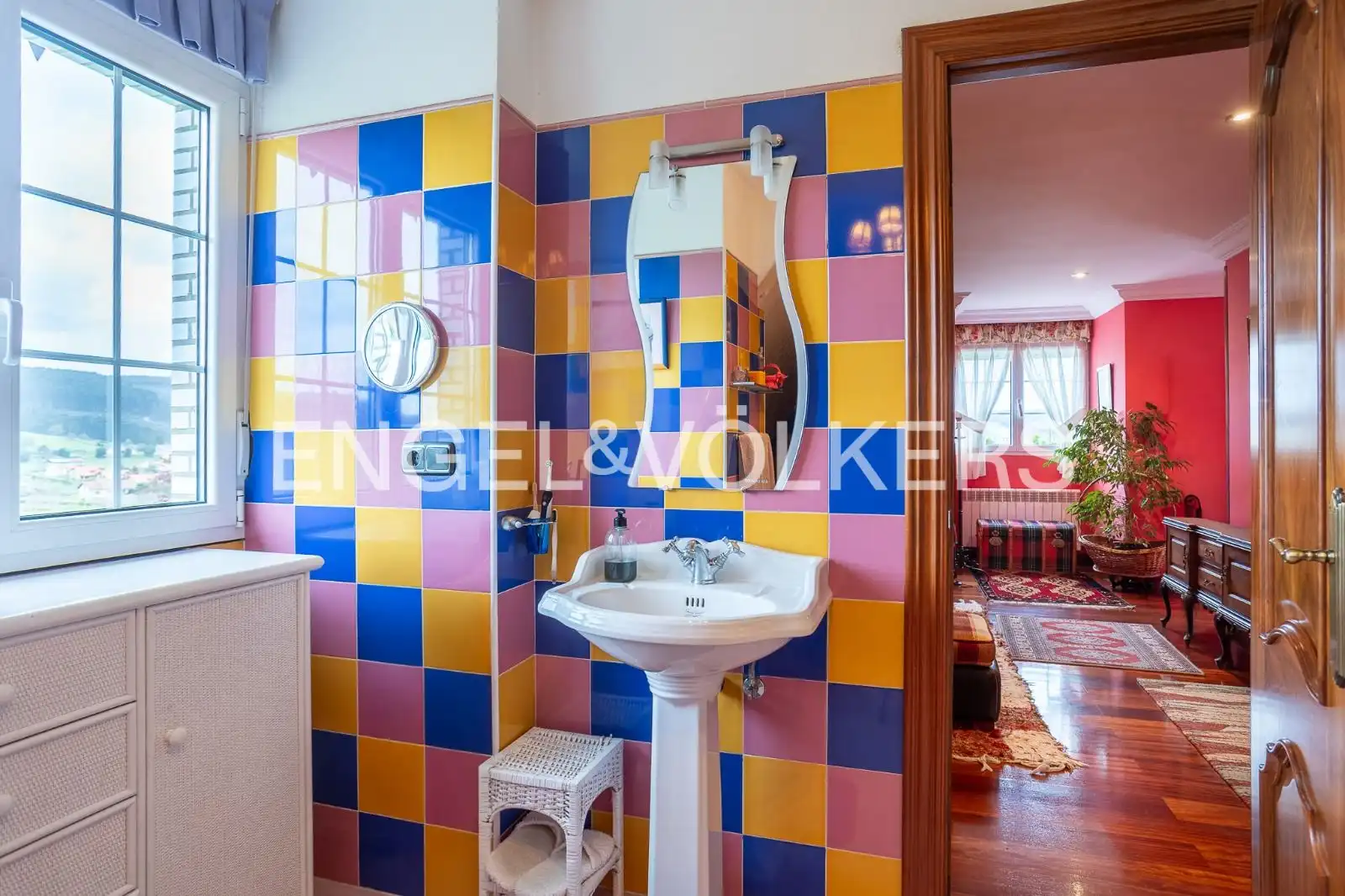 Bathroom of Houses for sale in Bareyo  with Heating, Private garden and Terrace