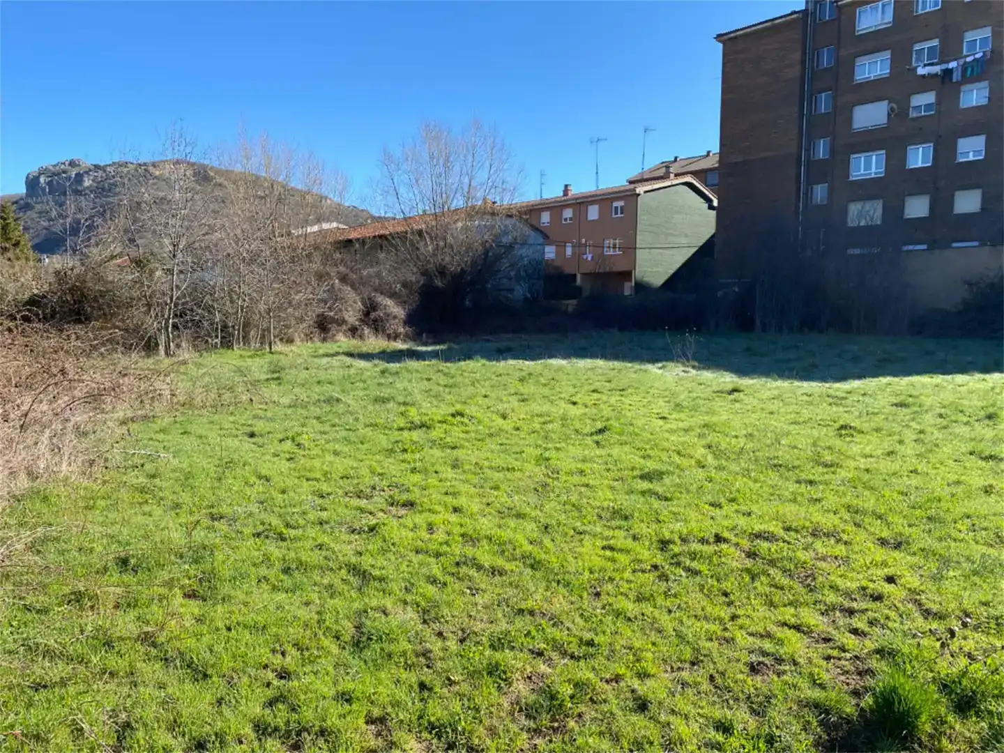Terreno en venta en La Robla 