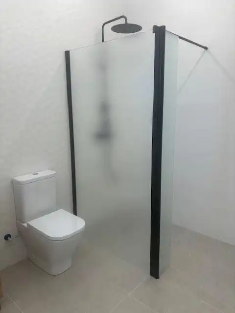 Bany de Casa o xalet de lloguer en Elche / Elx amb Aire condicionat, Traster i Moblat