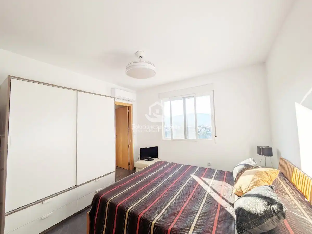 Habitación de Ático en venta en Los Villares con Aire acondicionado, Terraza y Trastero