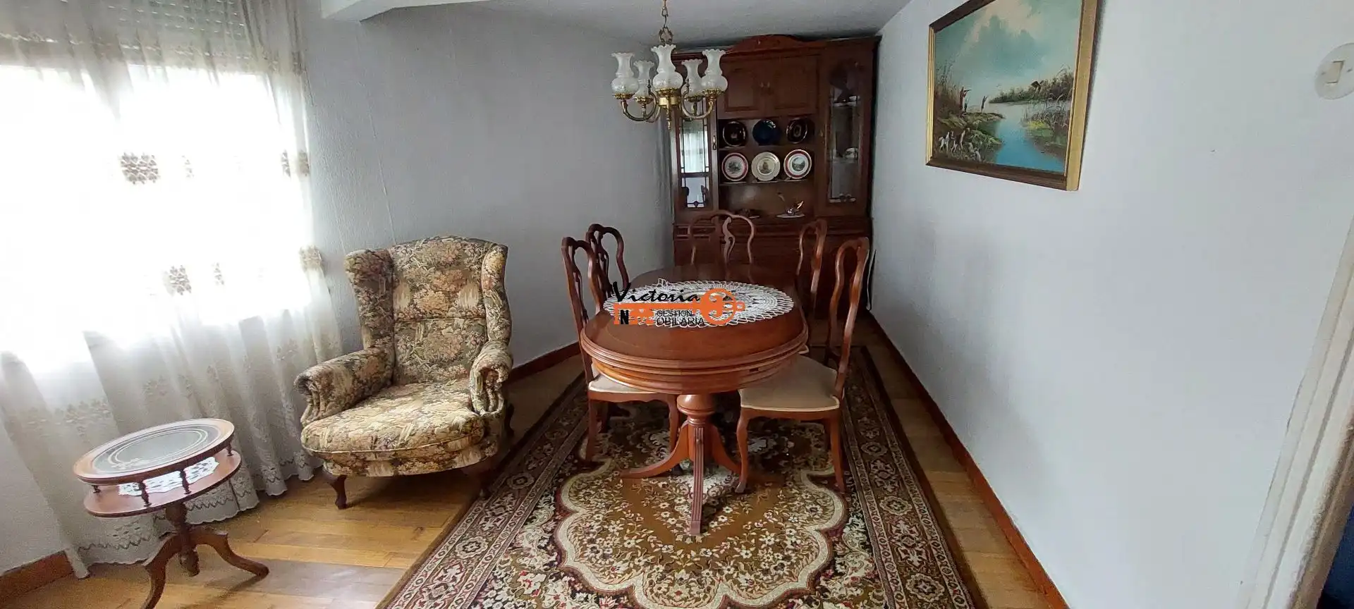 Dining room of Houses for sale in Castro-Urdiales