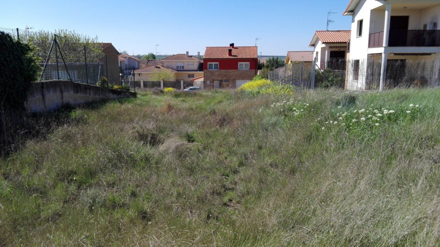 Residencial en venda a Pitillas