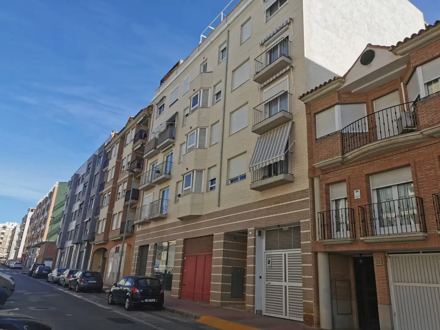 Vista exterior de Trastero en venta en La Vall d'Uixó