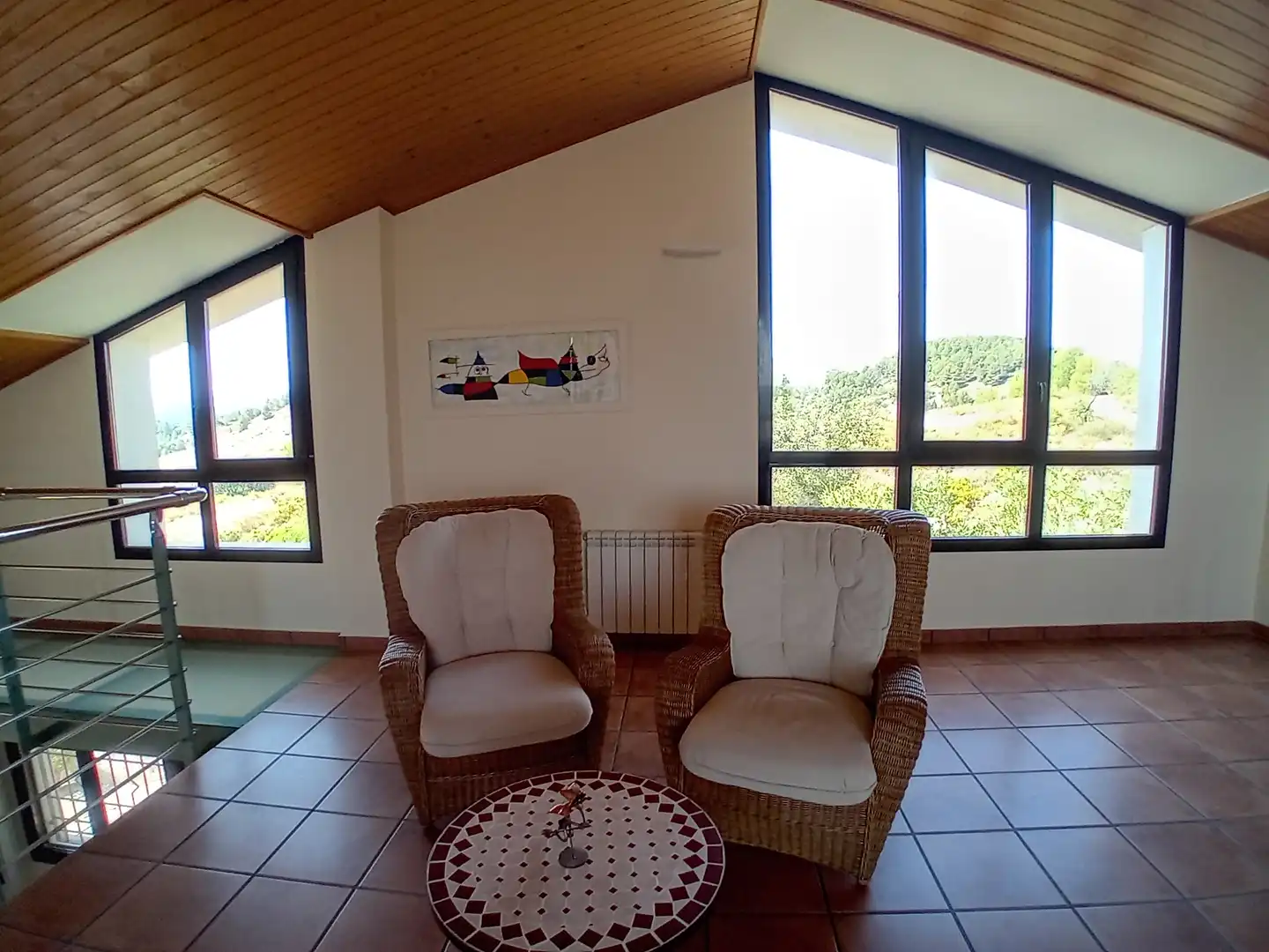 Sala d'estar de Casa o xalet en venda en Yátova