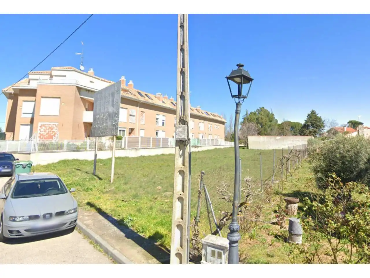 Residencial en venta en Humanes