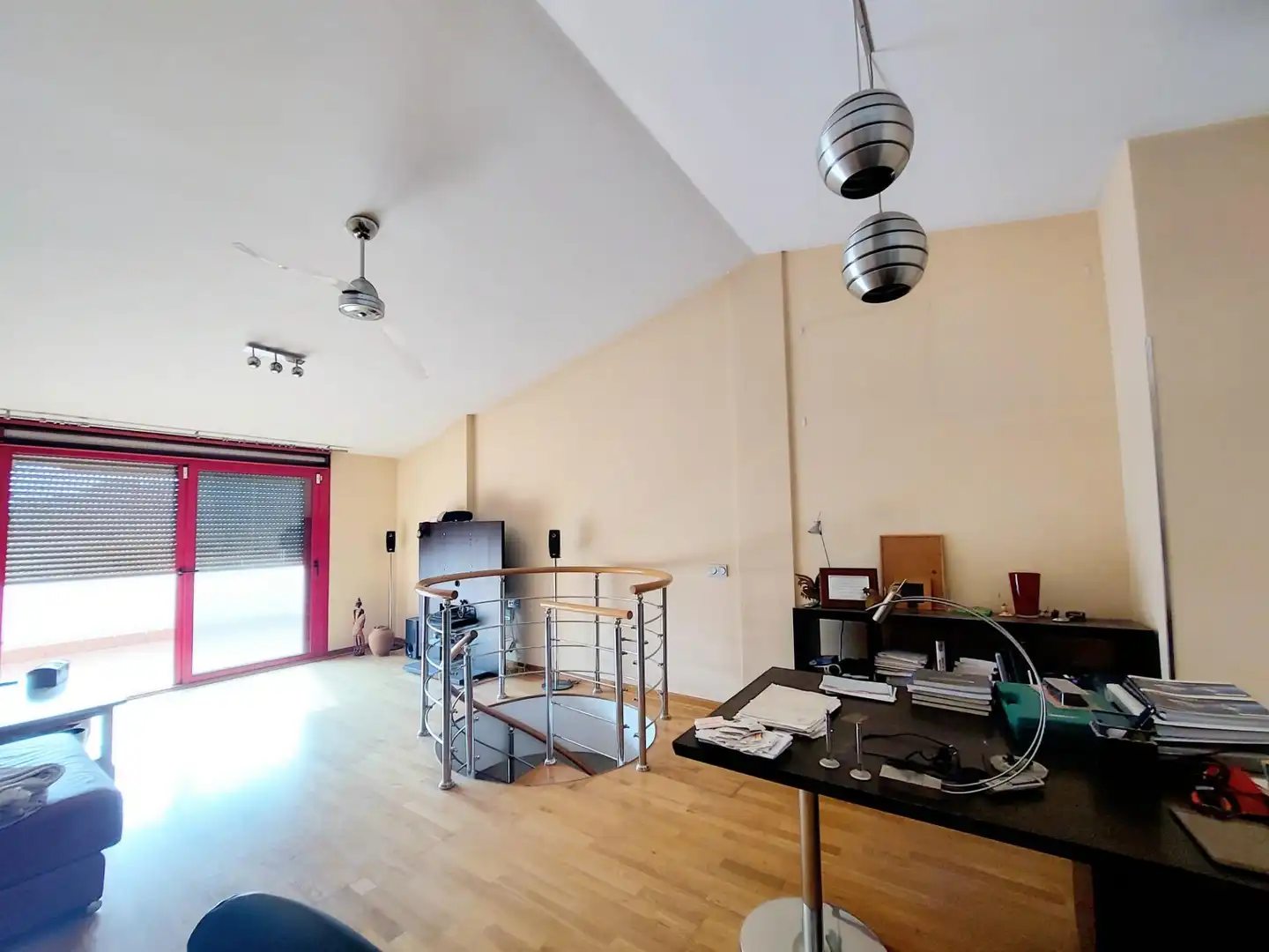 Attic for sale in Murcia  with Air Conditioner, Heating and Terrace