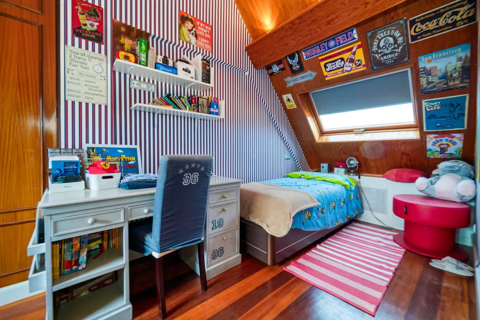 Habitación de Casa o chalet en venta en Getxo  con Calefacción