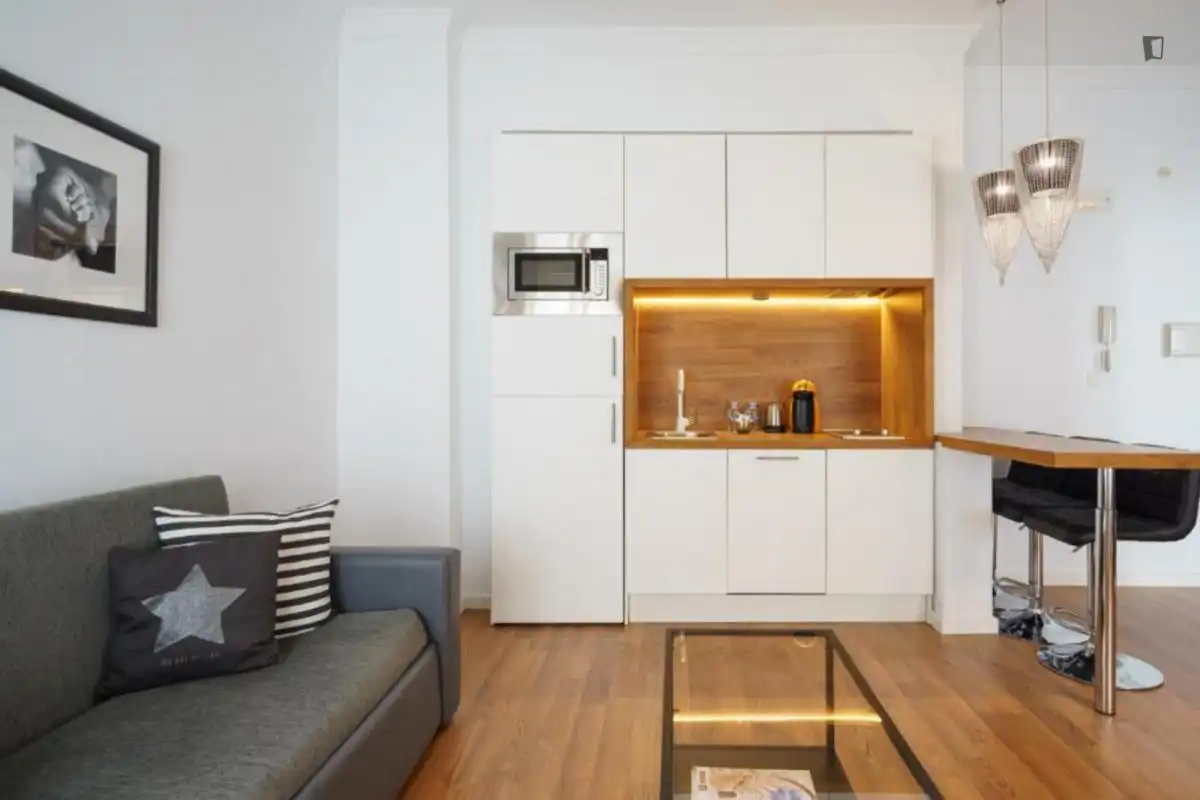 Appartement compact à louer à Centro, imagen 7