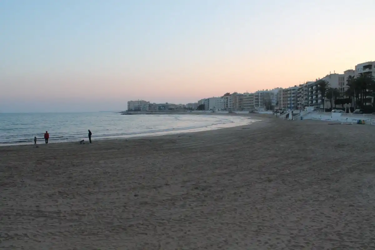 Studio with terrace to rent in Playa de los Locos, imagen 9