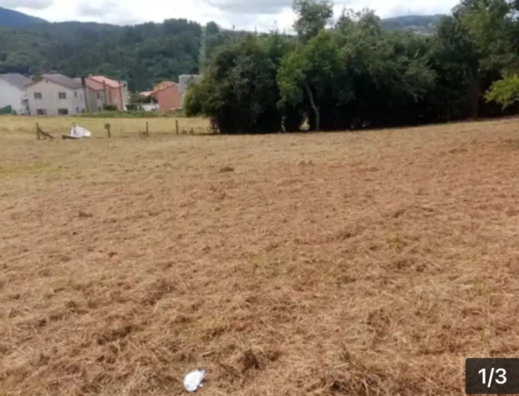Wohnbaugrundstück zum Verkauf in Rúa Fonte de Brandes 10