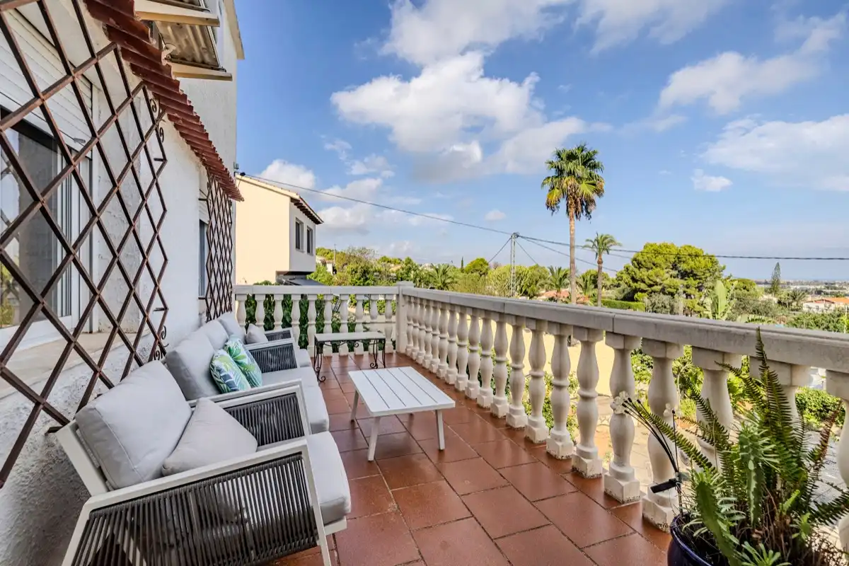 Detached house with pool for sale in El Montgó, imagen 33