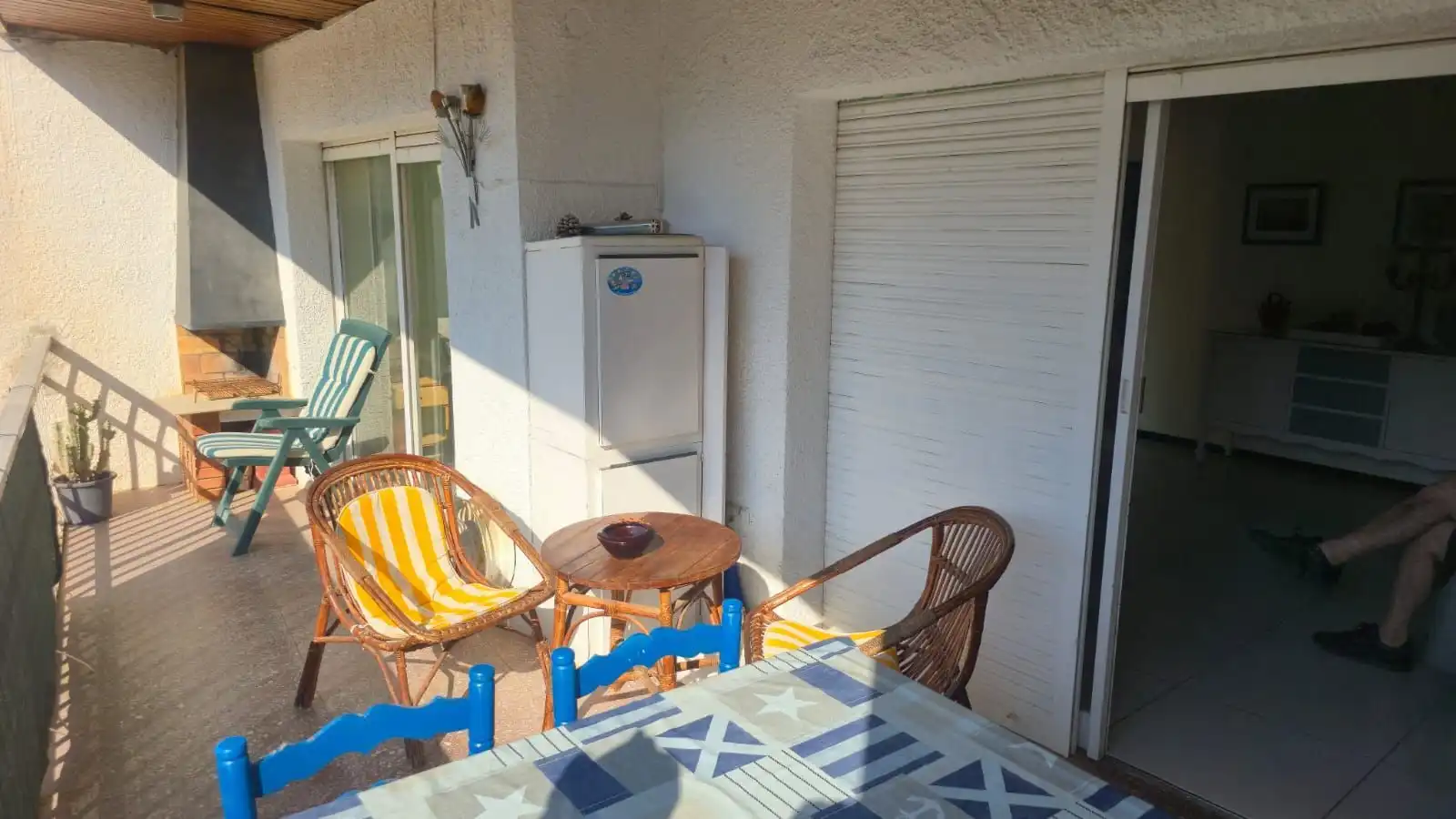 Terraza de Apartamento en venta en Roses con Terraza