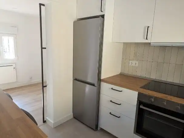 Cuina de Pis en venda en Villa de Vallecas