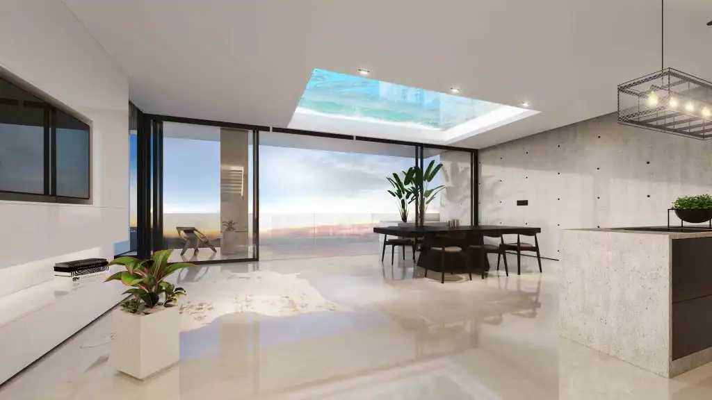 Penthouse for sale in Llevant, imagen 11