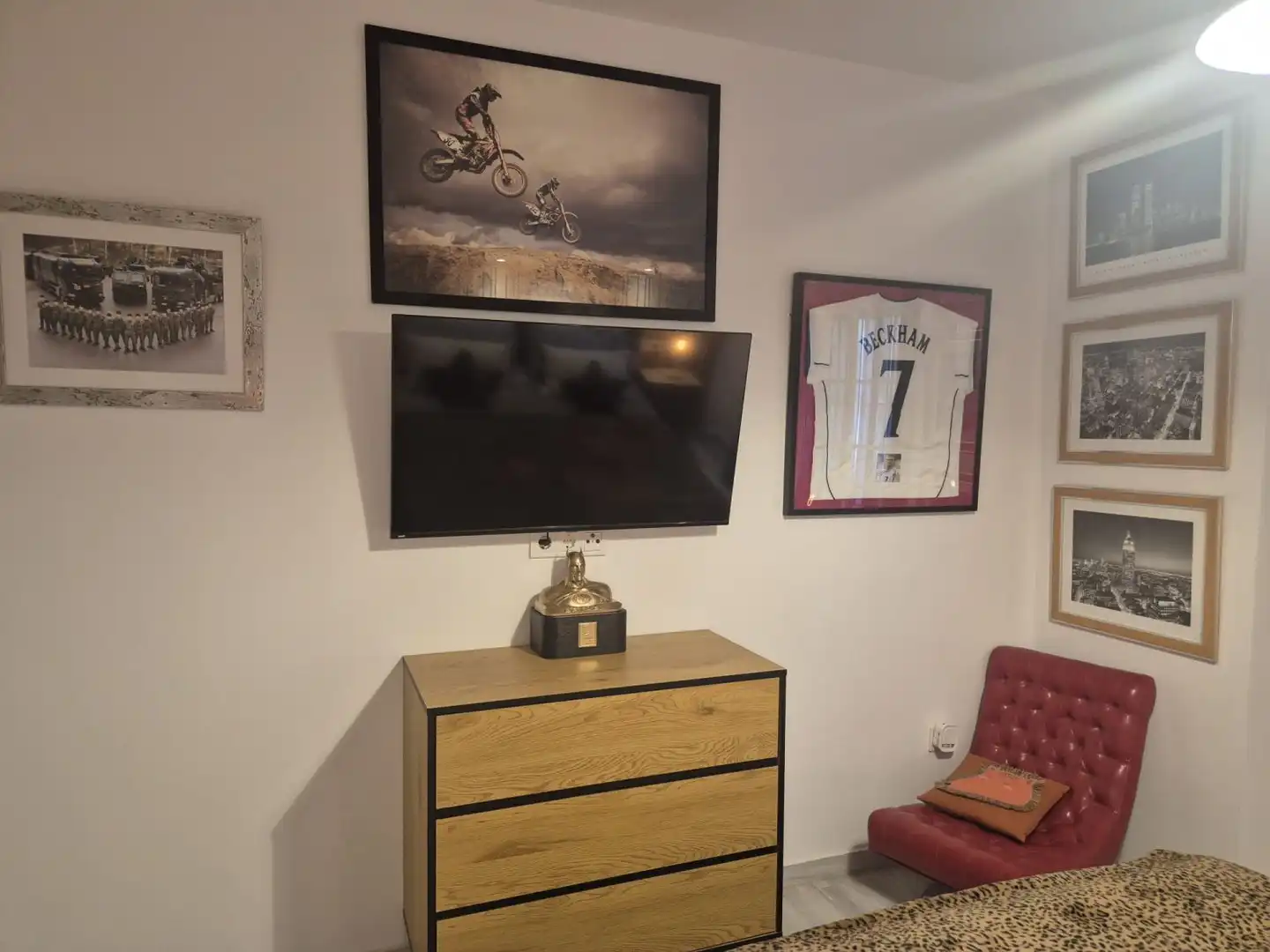 Living room of Apartments for sale in Los Pacos