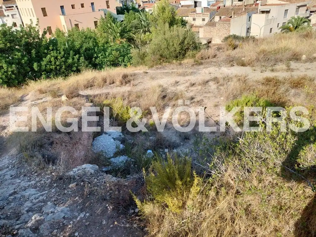Terreny residencial en venda a Poble, imagen 7