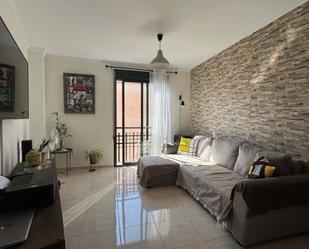 Living room of Flat for sale in Pedreguer  with Heating and Terrace