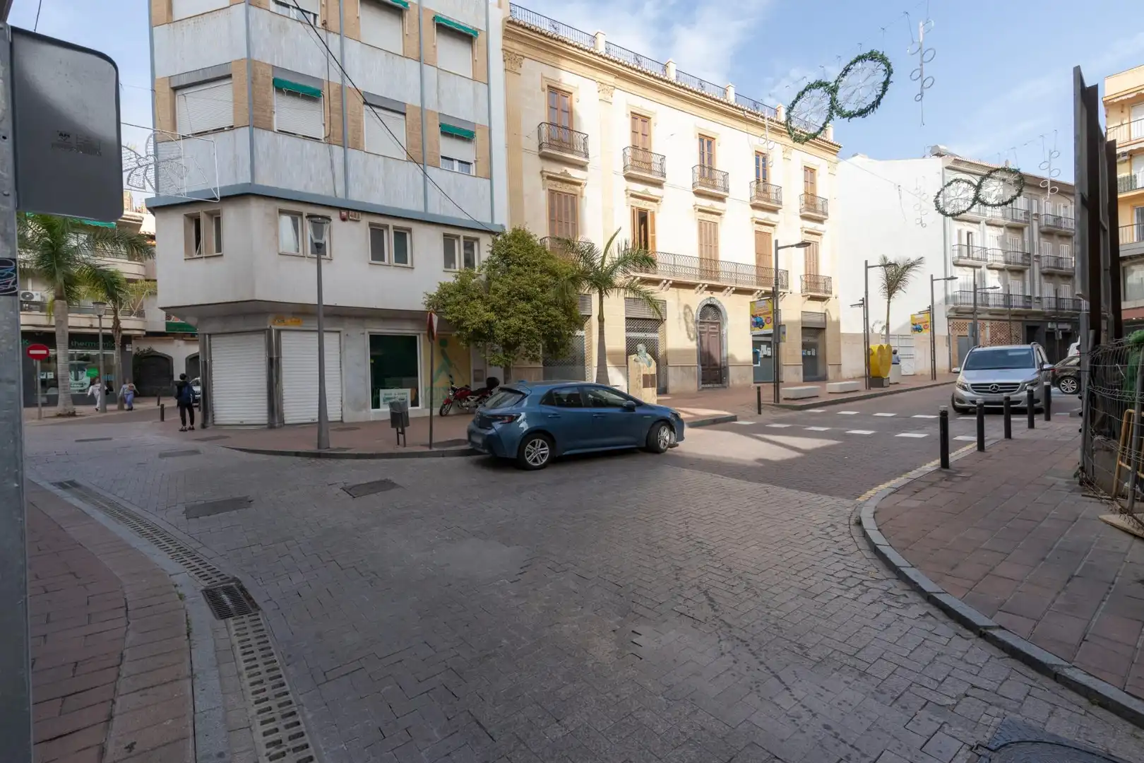 Terreny residencial en venda a Plaza Javier de Burgos 4, imagen 2