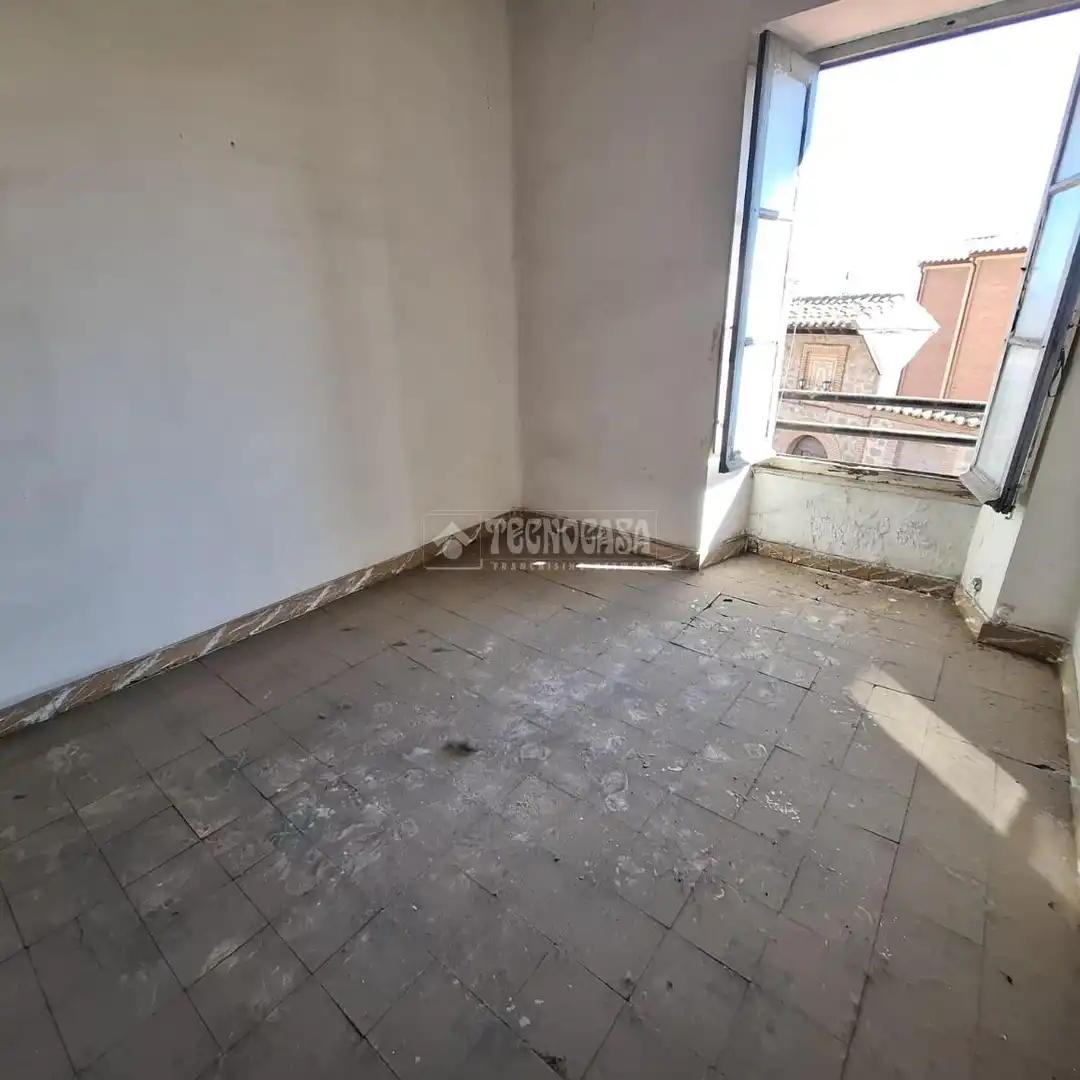 Bedroom of Flat for sale in Ávila  with Balcony