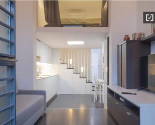 Flat to rent in  Madrid Capital  with Air Conditioner, Heating and Internet