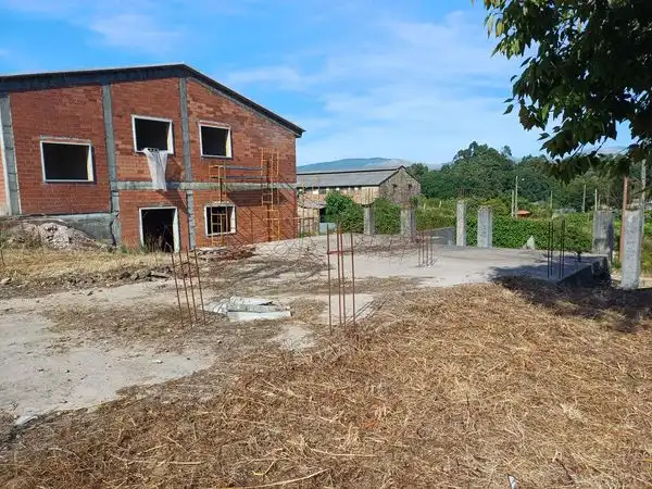 Residential land for sale in Lugar Rotea-Amorin, imagen 28