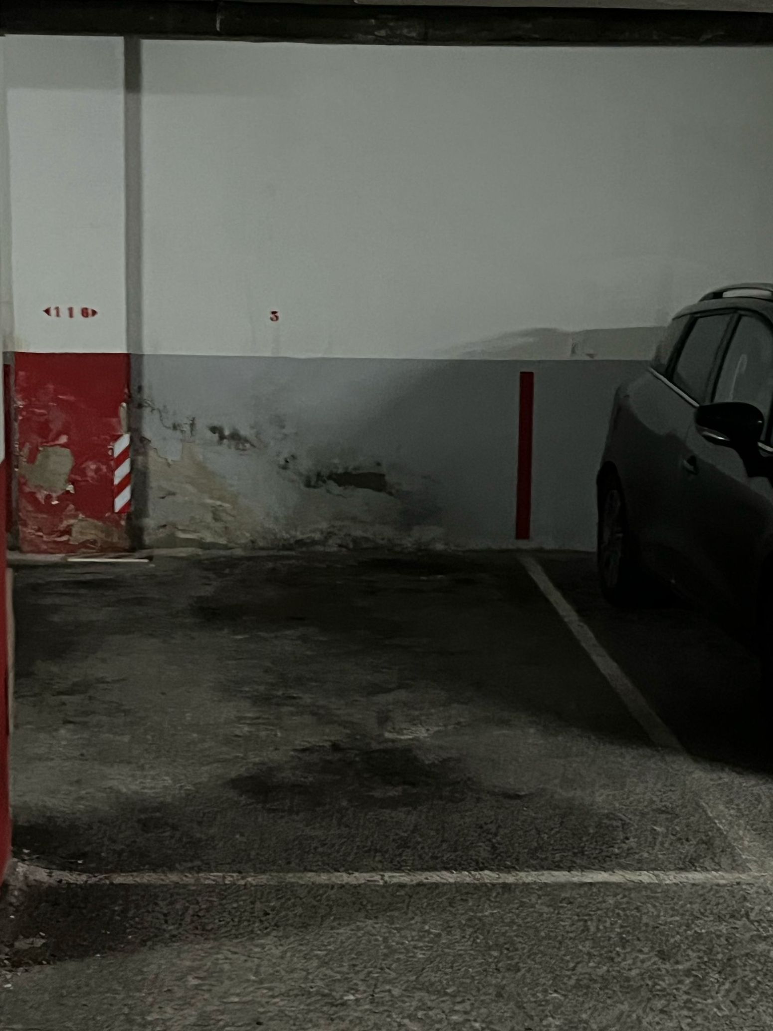 Garatge de lloguer a Oviedo - ROSAL, 34, Parque San Francisco - Uría