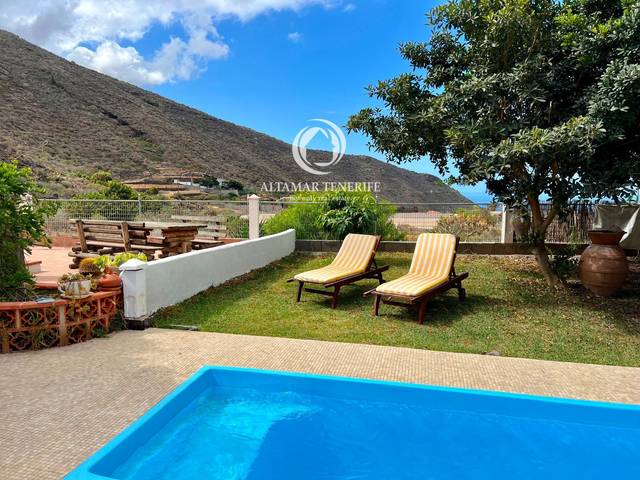 Casa-chalet en Venta en Tamaimo - Arguayo