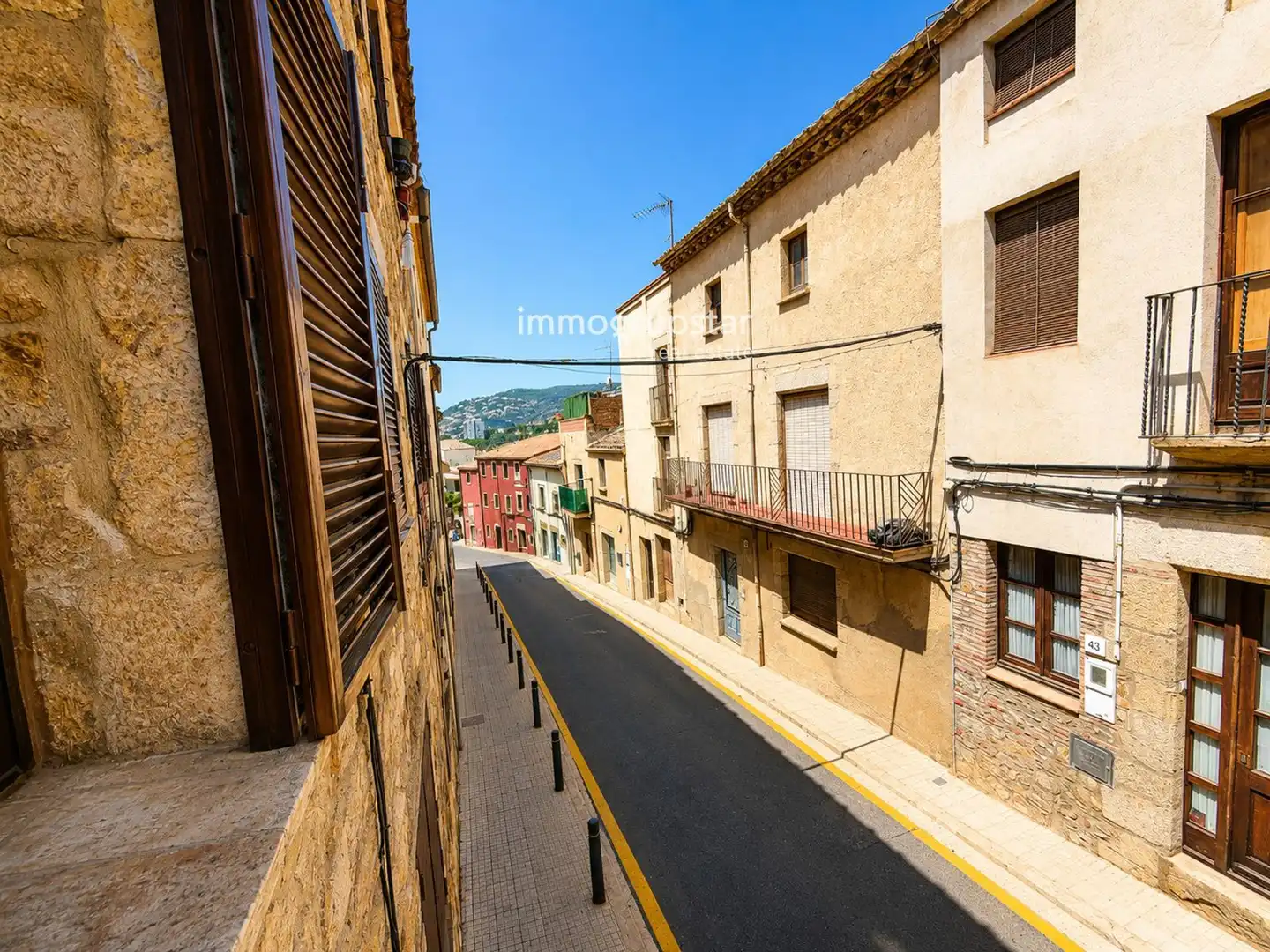 Außenansicht von Wohnung zum Verkauf in Calonge i Sant Antoni mit Heizung und Möbliert