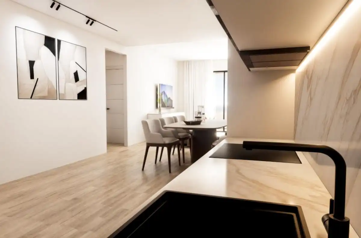 Apartamento con piscina en venta en Balcón de Finestrat - Terra Marina, imagen 9