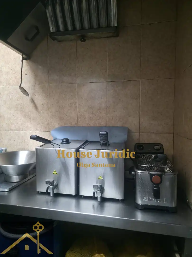 Local comercial en traspaso en Riera de Figuera Major 15, imagen 11