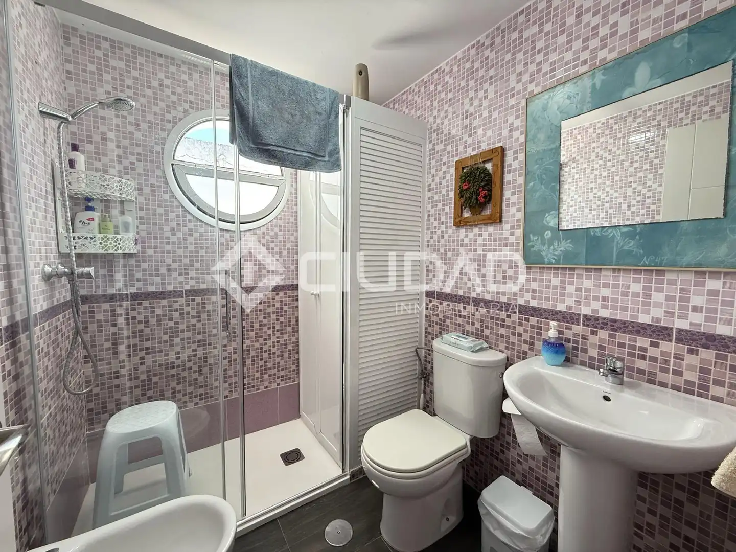 Baño de Casa o chalet en venta en Chipiona con Aire acondicionado y Balcón