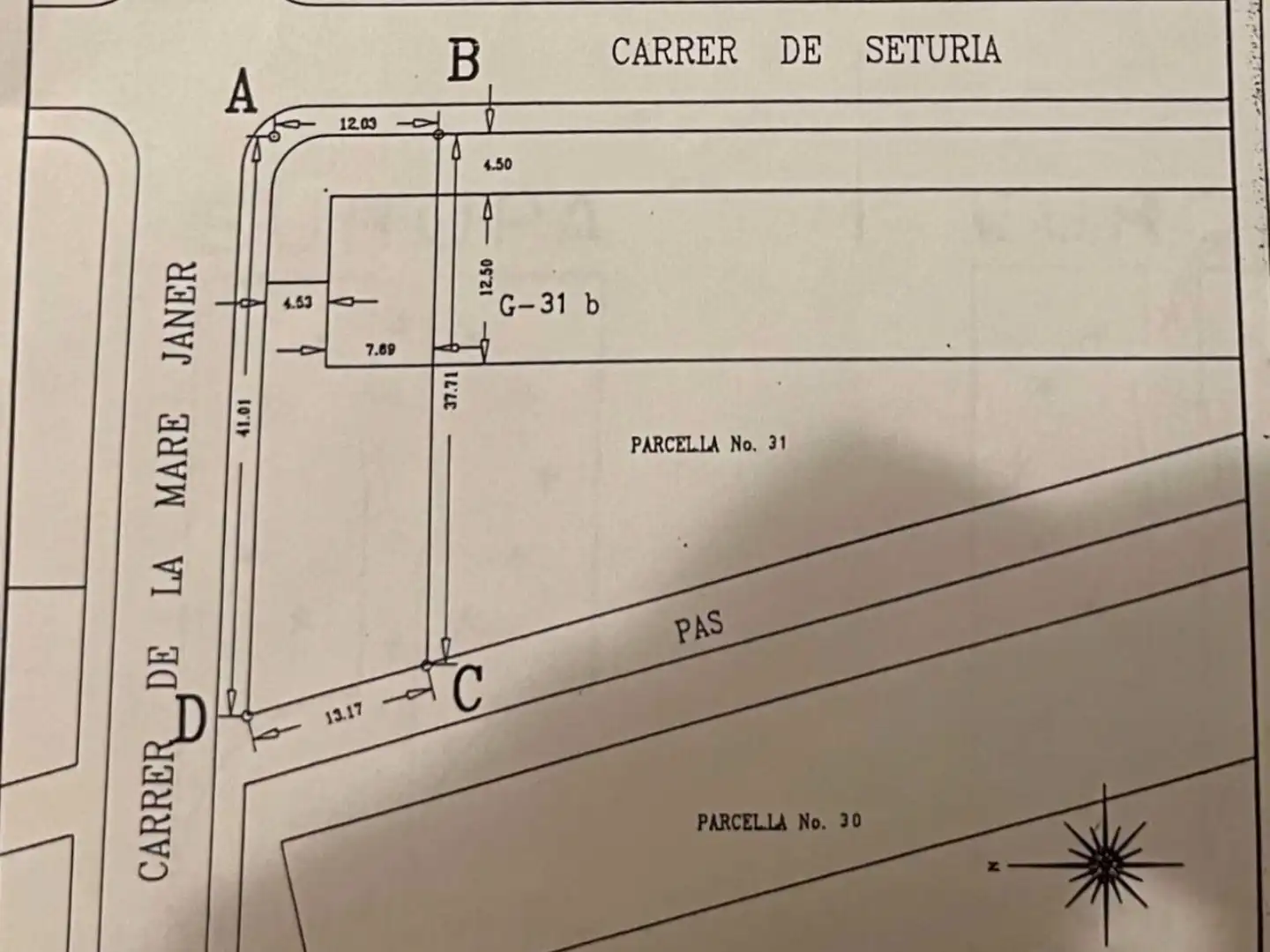 Terreni e lotti in vendita a Calle de Setúria 25, imagen 5