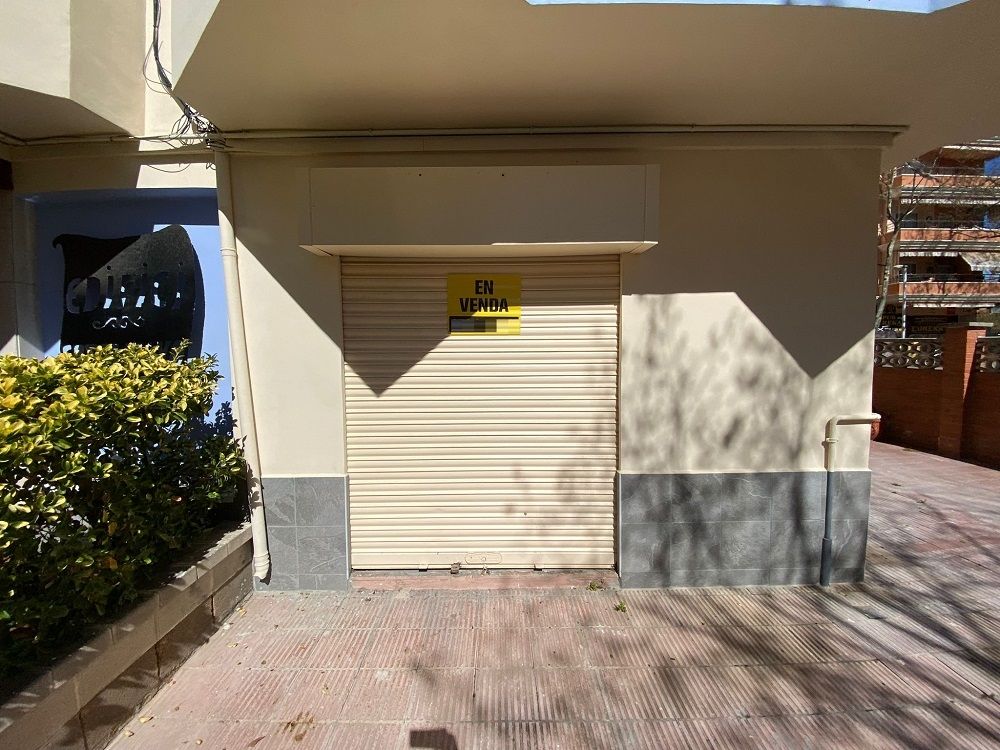 Außenansicht von Geschaftsraum zum verkauf in Malgrat de Mar