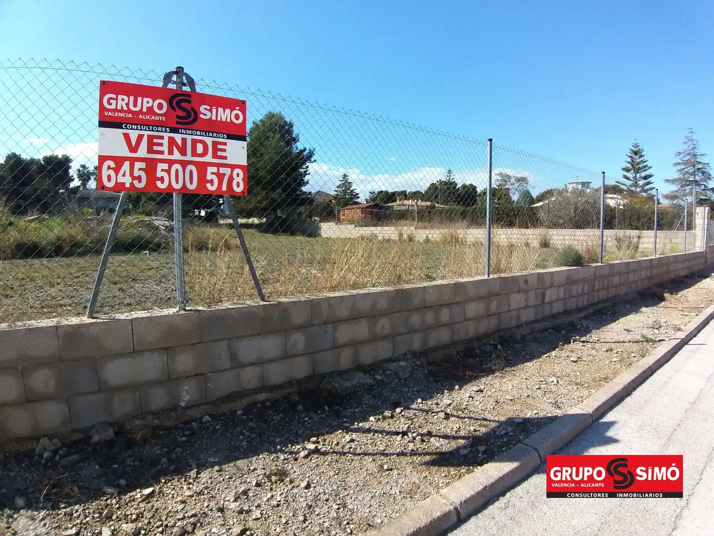 Terreny residencial en venda a Urbanizacion Sierramar, imagen 8