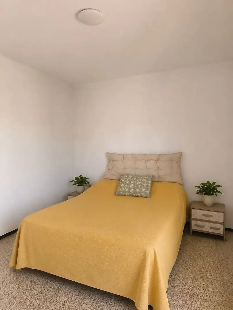 Bedroom of Flat for sale in Cassà de la Selva  with Heating and Terrace