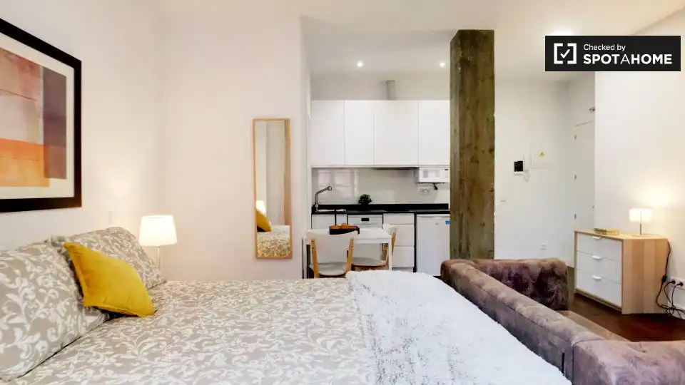 Habitación en Bellas Vistas