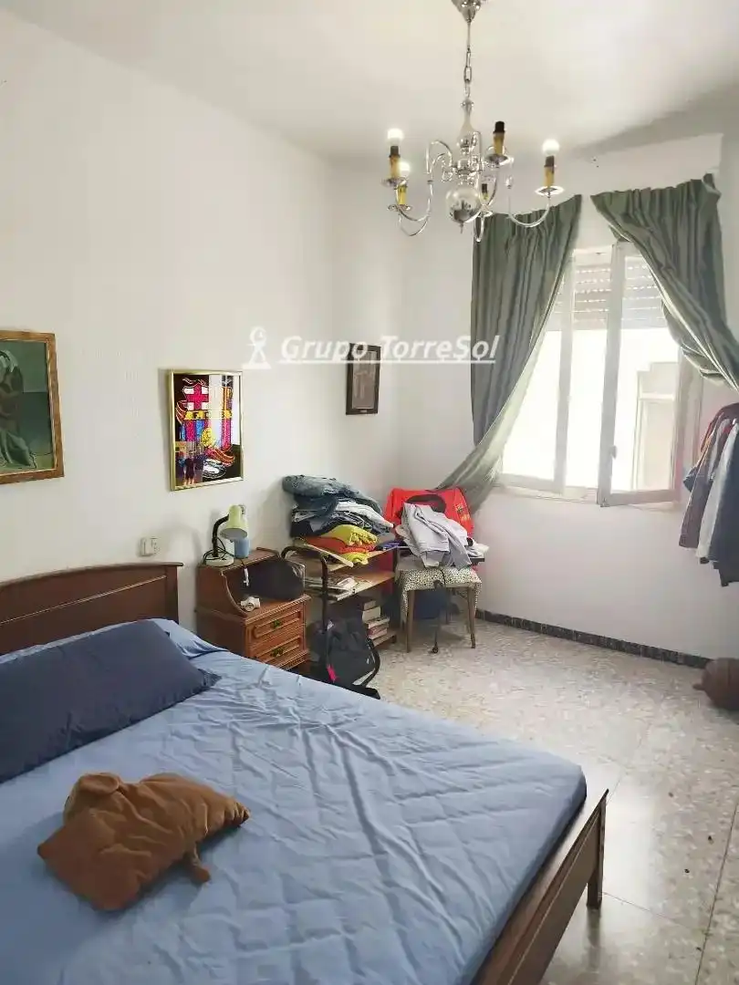 Sala de estar de Ático en venta en Elche / Elx con Terraza