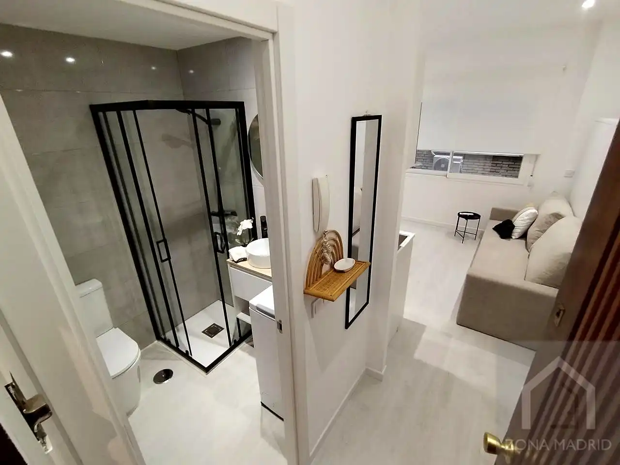 Wohnung zur Miete in De Montesa, Lista