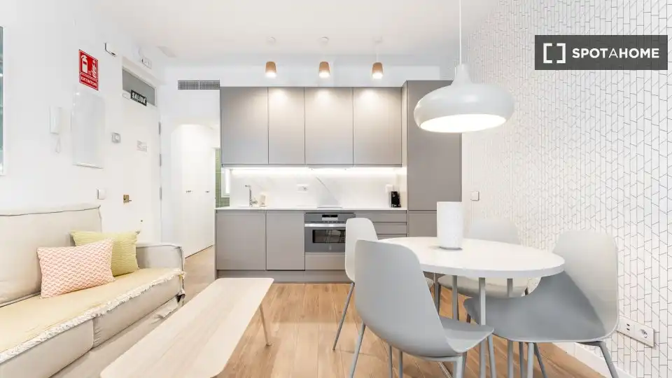 Flat to rent in Chamberí, imagen 4