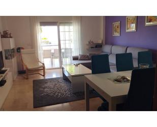 Living room of Flat for sale in Molina de Segura  with Air Conditioner, Terrace and Swimming Pool