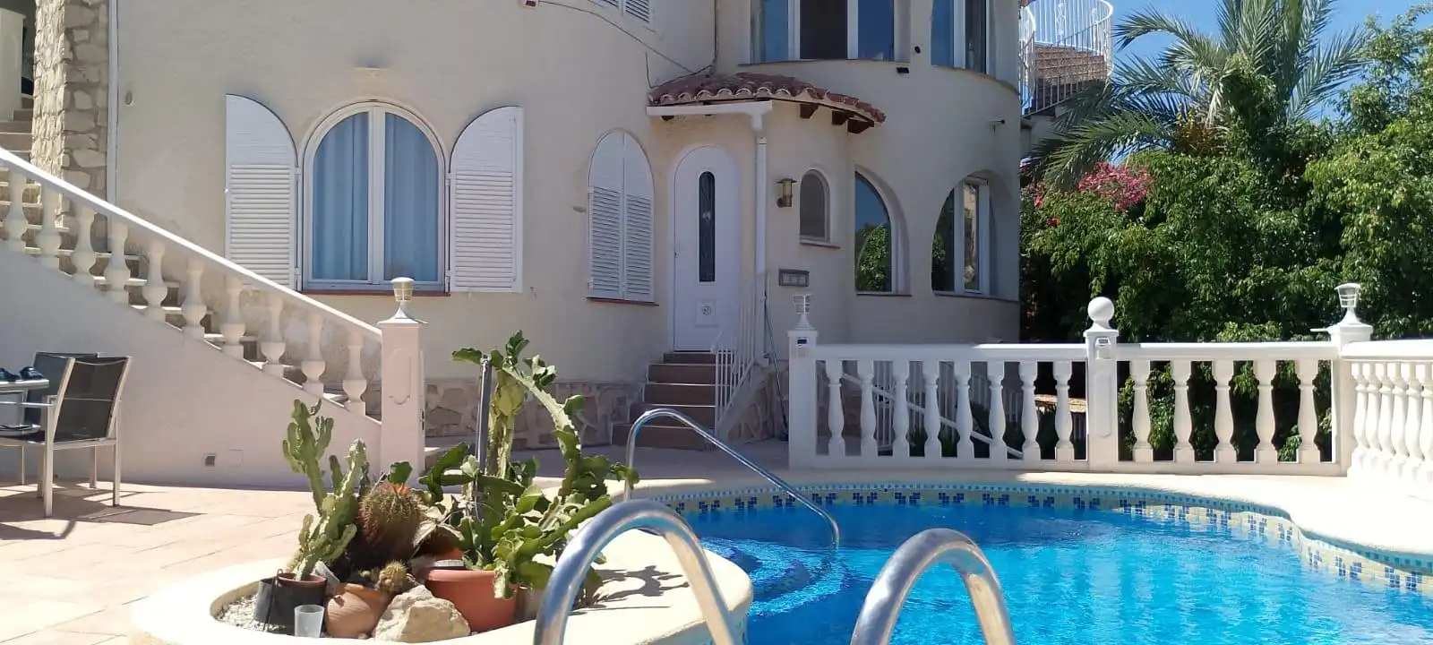 Xalet amb piscina en venda a Maryvilla