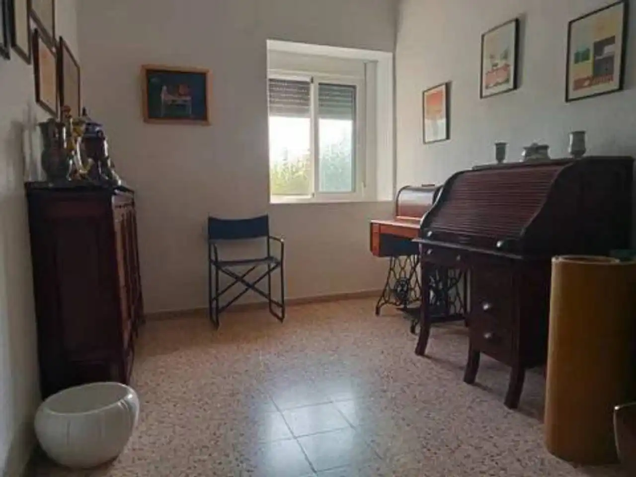 Habitación de Casa adosada en venta en Guadasséquies con Aire acondicionado y Terraza