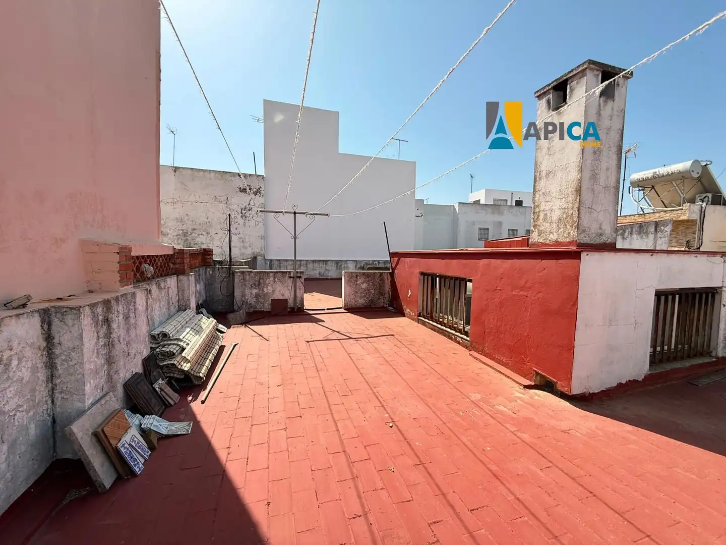 Terraza de Casa o chalet en venta en Chiclana de la Frontera con Terraza