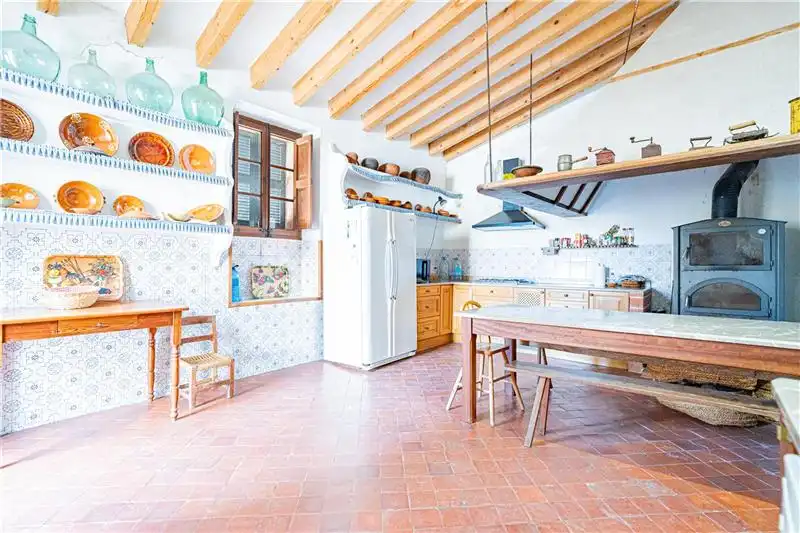 Country house with garden for sale in Algaida, imagen 20