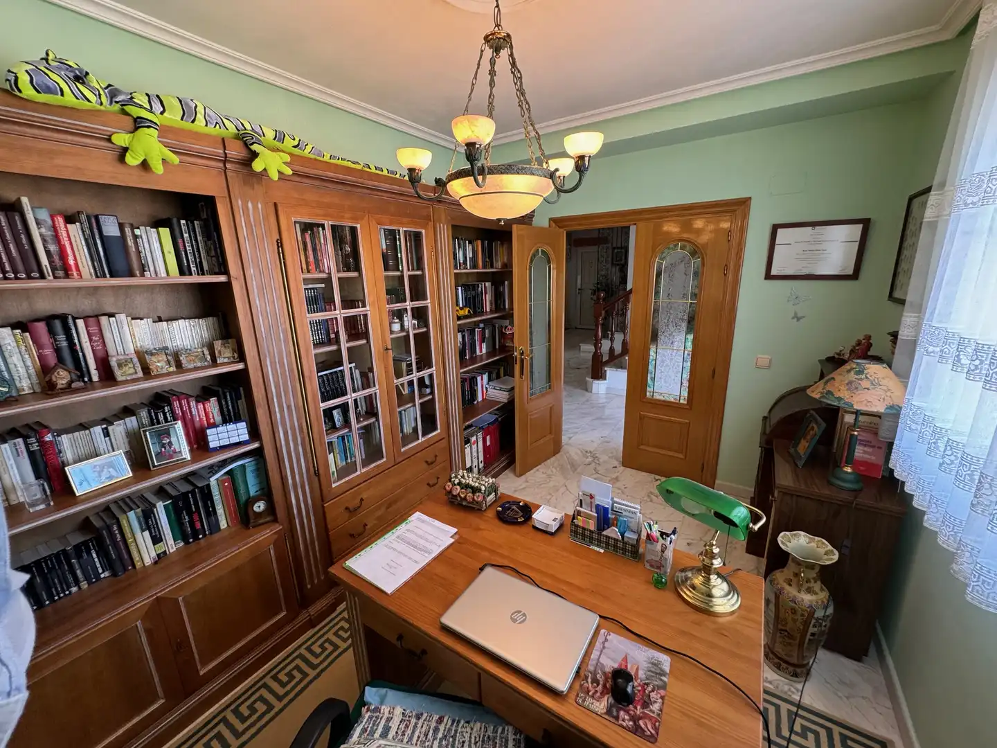 Casa o chalet en venta en Calle Parque Sur, 15, Megeces